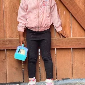 Black glittery pants- Cat&Jack